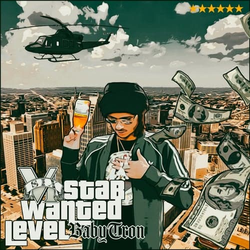 6 Star Wanted Level