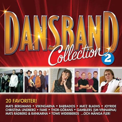 Dansband Collection 2