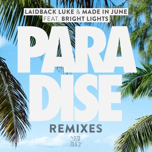 Paradise (feat. Bright Lights) [Remixes]