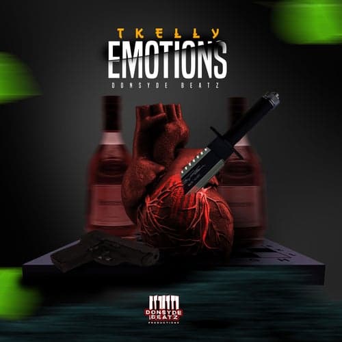 Emotions ft. Donsyde Beatz (Official Audio)