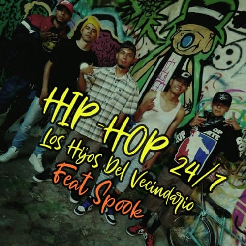 Hip-Hop 24/7