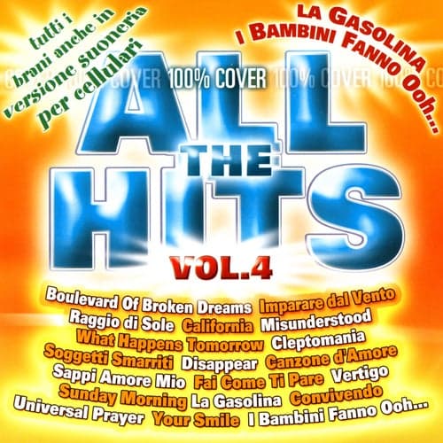 All The Hits Vol. IV