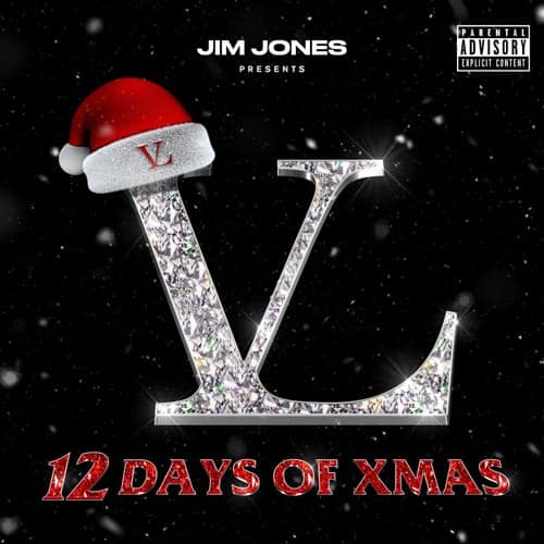 Jim Jones Presents: 12 Days Of Xmas