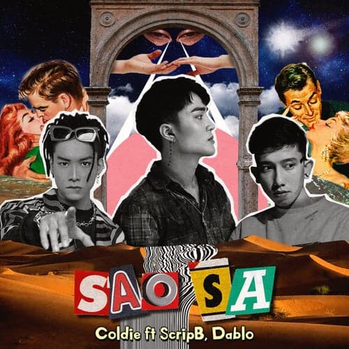 Sao Sa (feat. ScripB, Dablo)