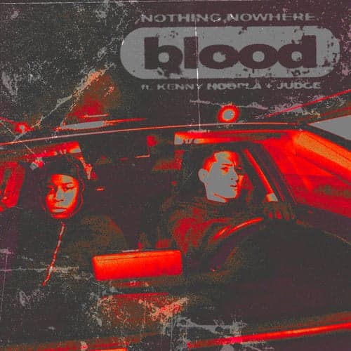 blood (feat. KennyHoopla & JUDGE)