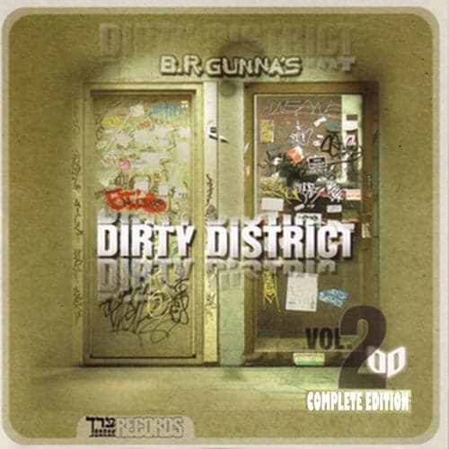 Dirty District, Vol. 2 (Instrumentals)