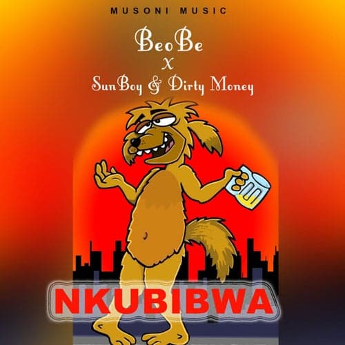 Nkubibwa
