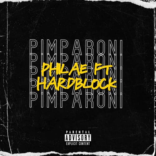 Pimp A Roni (feat. Hardblock)