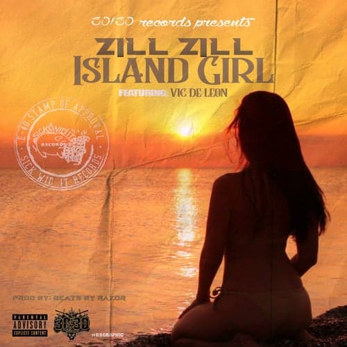 Island Girl (feat. Vic De Leon)