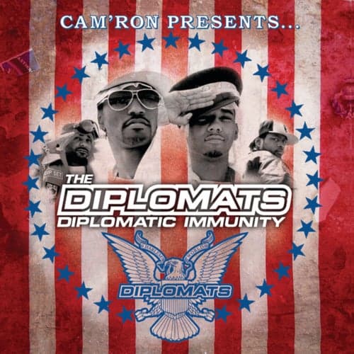 Cam'Ron Presents The Diplomats - Diplomatic Immunity