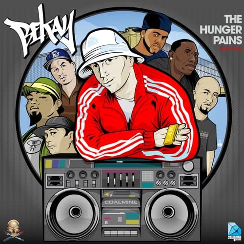 The Hunger Pains Remix EP