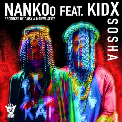 Sosha (feat. Kid X)