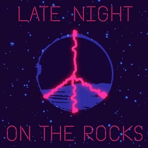 Late Night on the Rocks