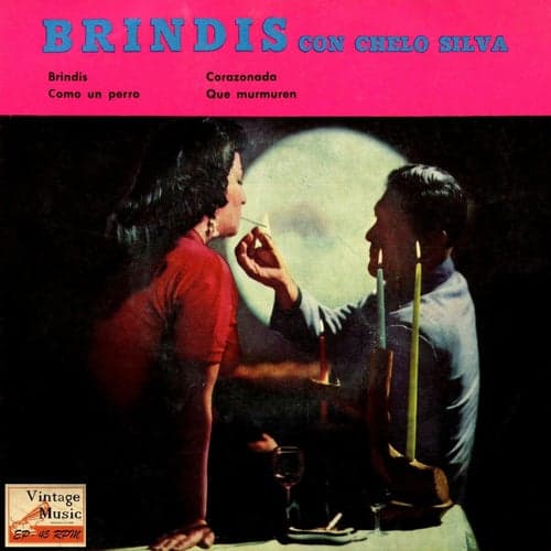 Vintage México No. 180 - EP: Brindis Con Chelo Silva