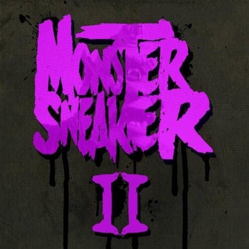 Azaxx & Diesler Present Monster Sneaker, Vol. 2