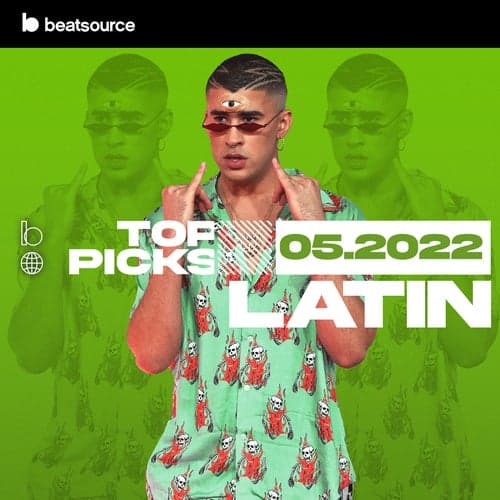 Latin Top Picks May 2022 playlist