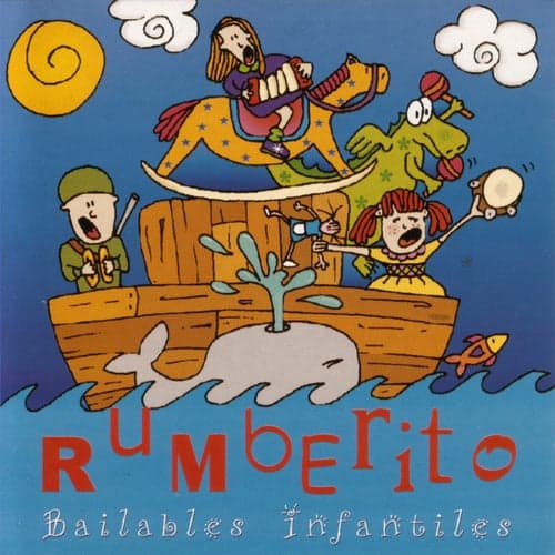 Rumberito - Bailables Infantiles