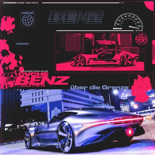 Benz (feat. Cole The VII)