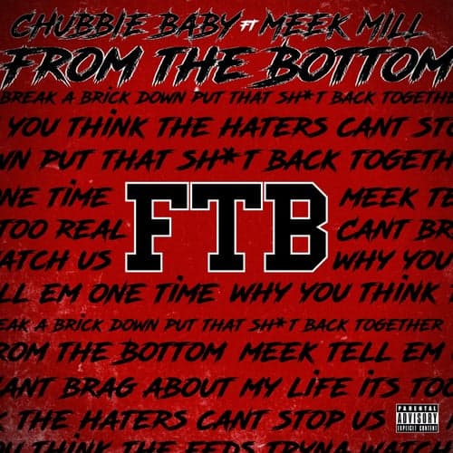 From the Bottom (feat. Meek Mill)