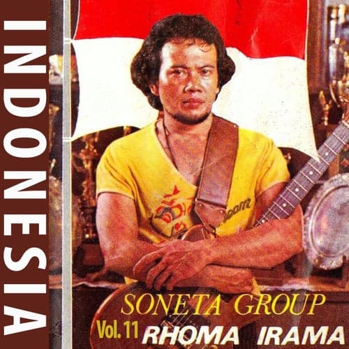 Soneta Group: Indonesia, Vol. 11
