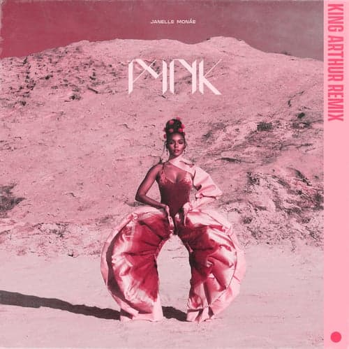 Pynk (feat. Grimes) [King Topher Remix]