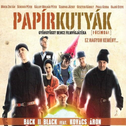 Papírkutyák (feat. Kovács Áron)