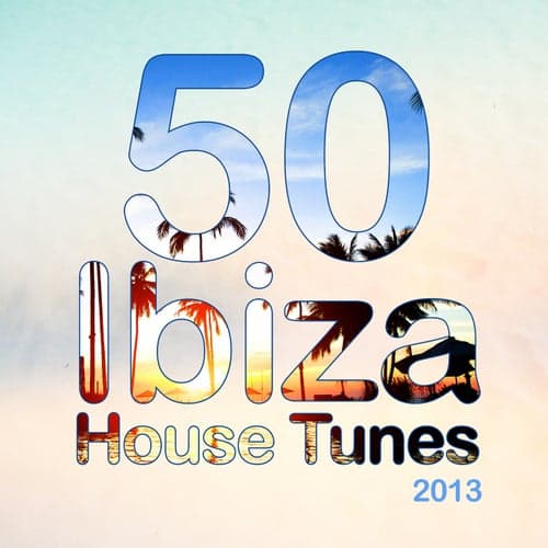 50 Ibiza House Tunes 2013