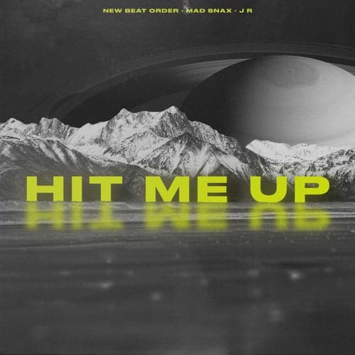 Hit Me Up (Extended Mix)