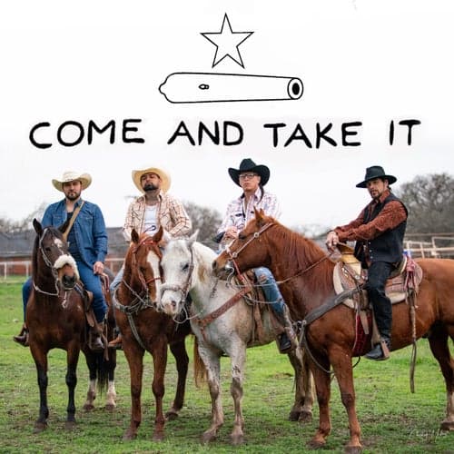 Come And Take It (feat. Louie TheSinger & Tommie Calle)