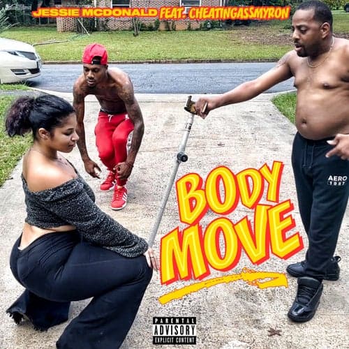 Body Move (feat. CheatAssMyron)
