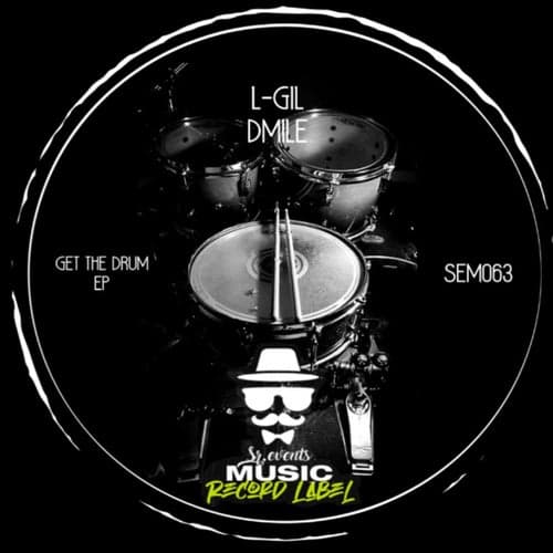 Get The Drum EP