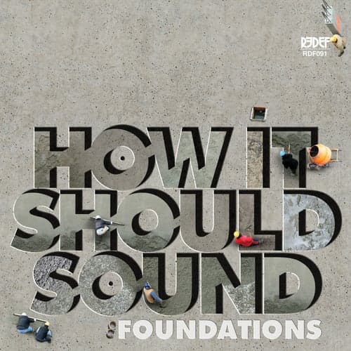 How It Should Sound, Foundations, Vol. 1 & 2