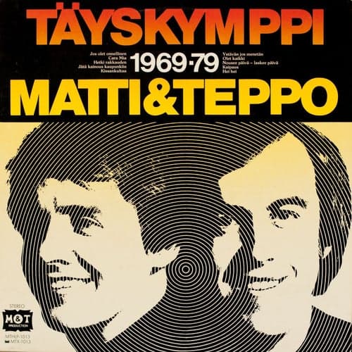 Täyskymppi 1969-1979