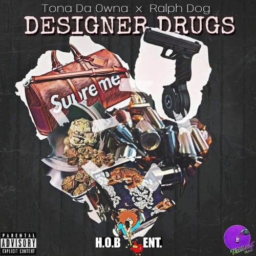 Designer Drugs (feat. Ralph Dog)