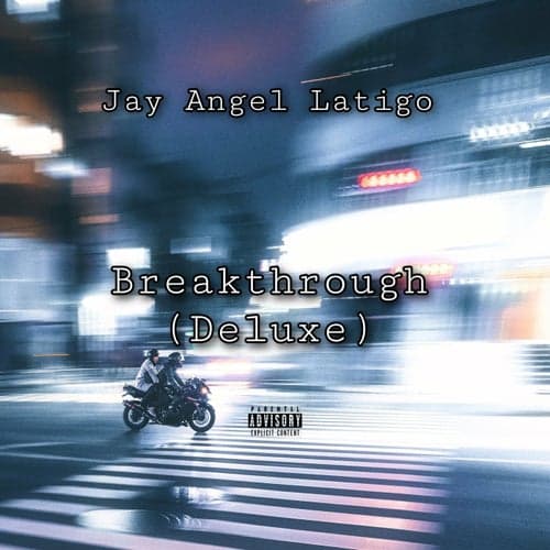 Breakthrough (Deluxe)