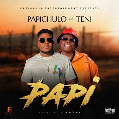 Papi (feat. Teni)