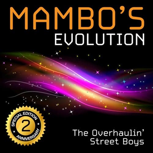 Mambo's Evolution, Anniversary Special Edition, Vol.2