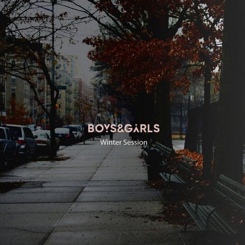 Boys & Girls Winter Session '23