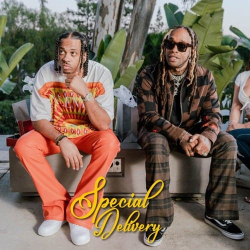 Special Delivery (feat. Ty Dolla $ign)
