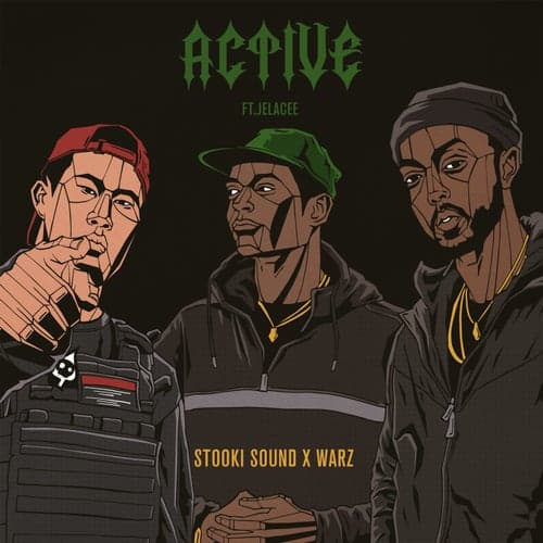 ACTIVE (feat. Jelacee)