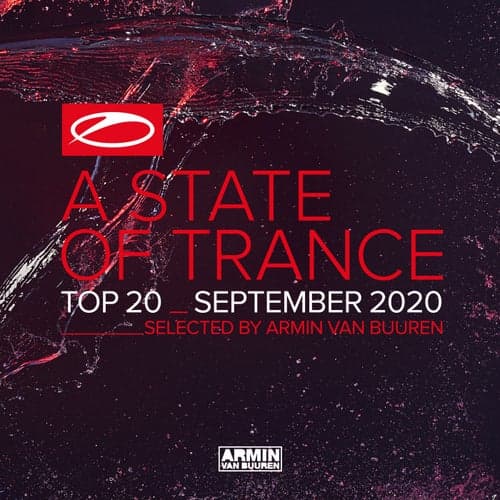 A State Of Trance Top 20 - September 2020 (Selected by Armin van Buuren)