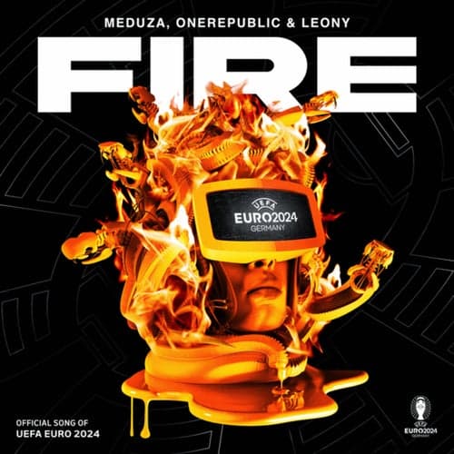 Fire (Official UEFA EURO 2024 Song)