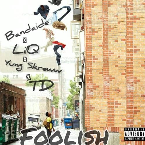 Foolish (feat. Yung Skreww & TD)
