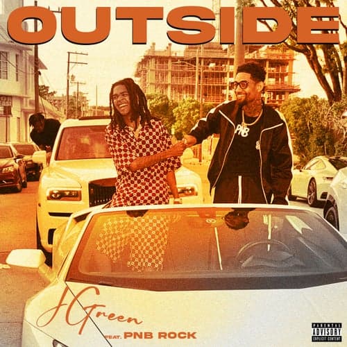 Outside (feat. PnB Rock)