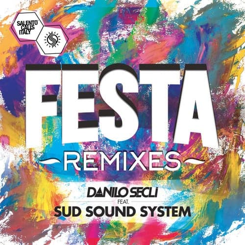 Festa - Remixes