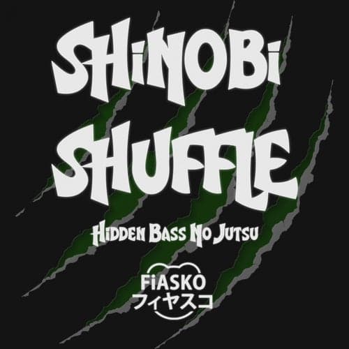 SHiNOBI SHUFFLE (Hidden Bass No Jutsu)