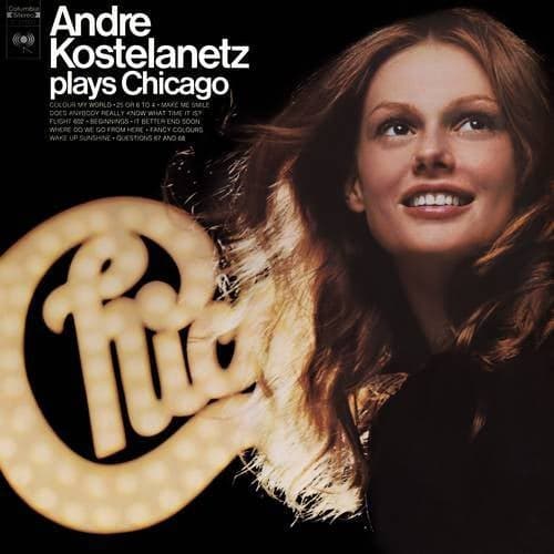 Andre Kostenlanetz Plays Chicago