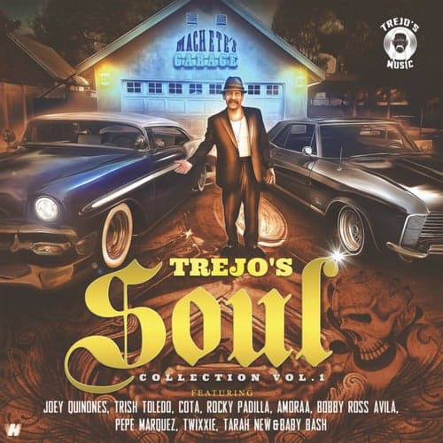 Trejo's Soul Collection, Vol. 1