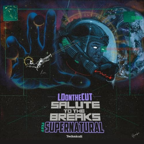 Salute To The Breaks (feat. Supernatural) - Single
