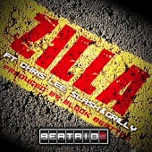 Let The Beat Ride (feat. S.L.A.S.H., Grilly & Chris Lee)